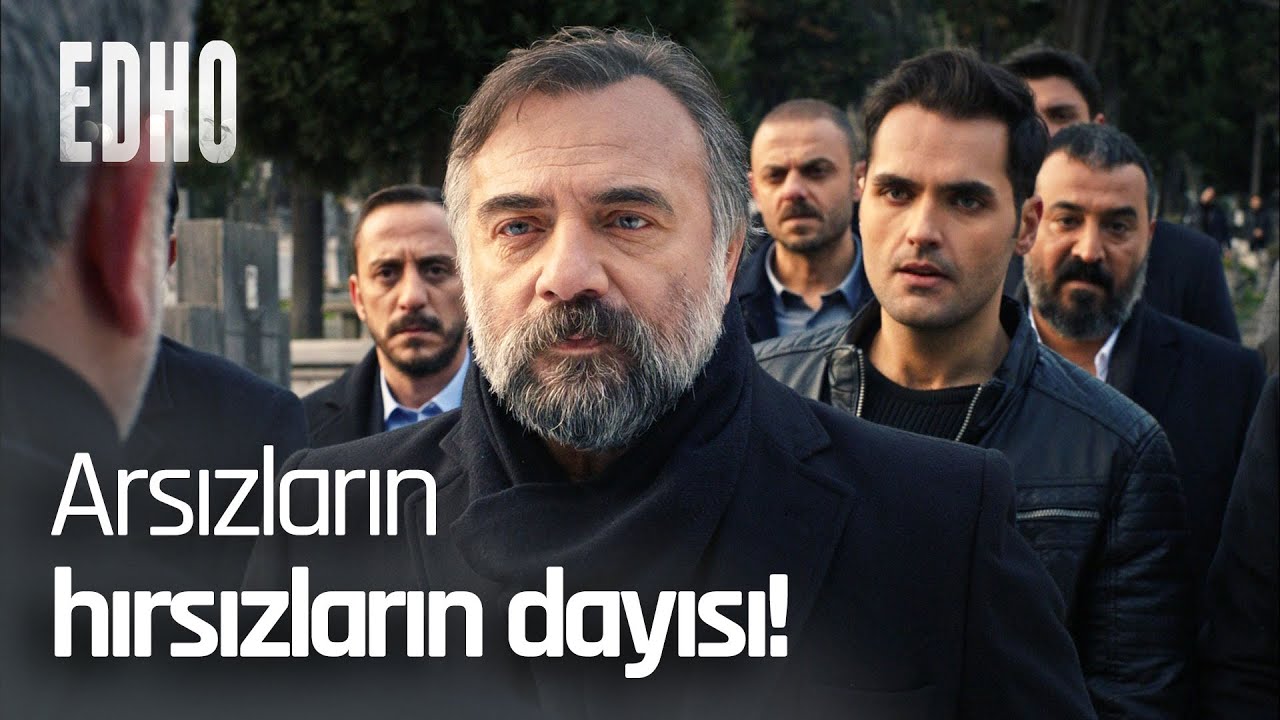 Hızır Çakırbeyli ve Haşmet Façalı karşı karşıya! - EDHO Efsane Sahneler