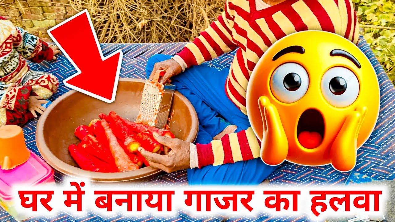 दोनों भाइयों ने मिलके गोल गप्पे खाए 😋