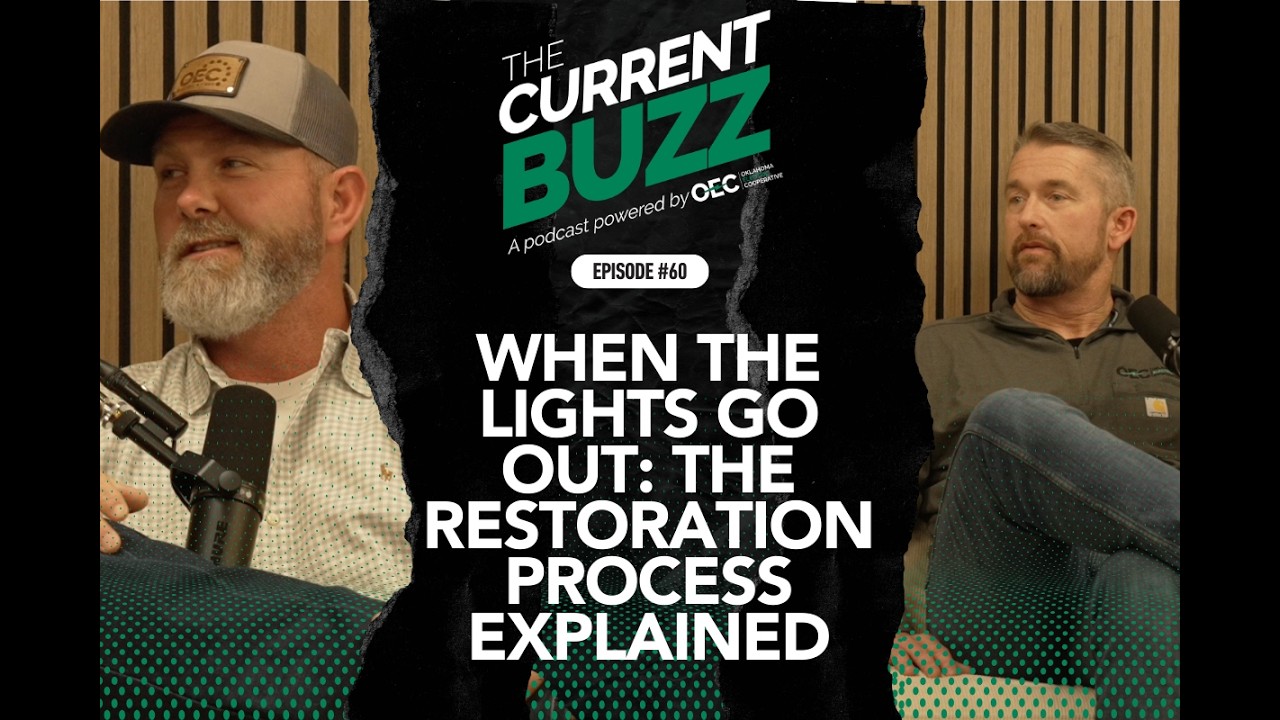 When the Lights Go Out The Restoration Process Explained | The Current Buzz Ep. 60