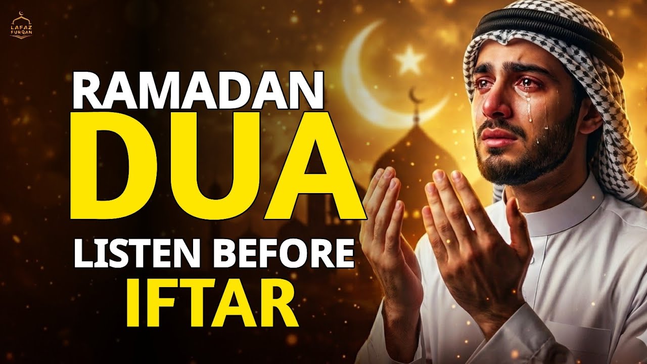 Ramadan Every Day Dua  Powerful Dua for the Every  fast