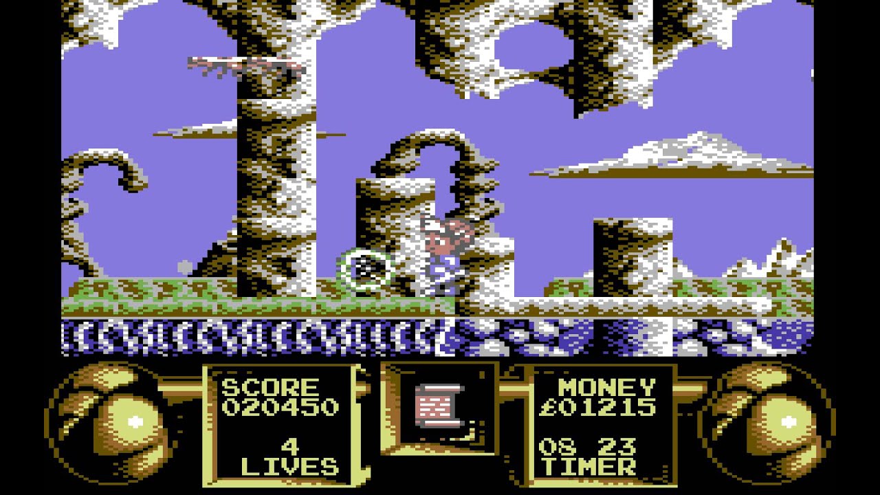 Flimbo's Quest Longplay (C64) [50 FPS]