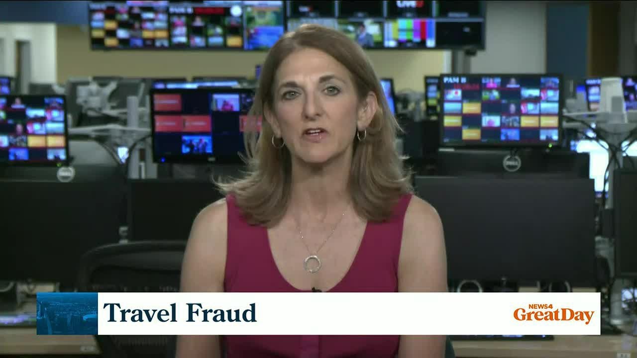 What you need to know about travel fraud!