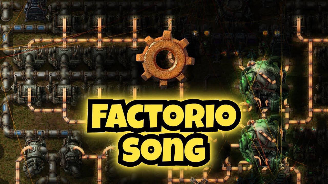 The Factory MUST Grow