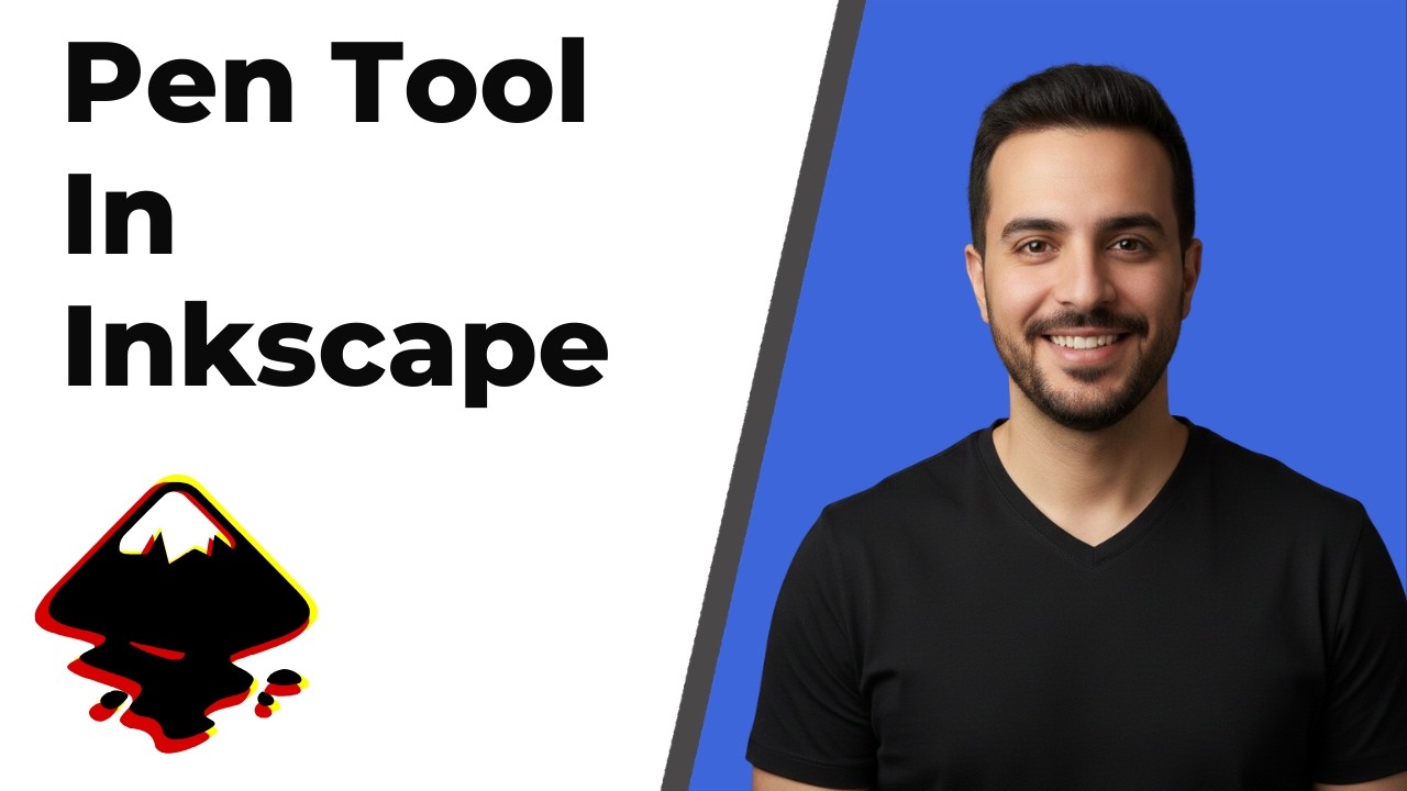 How To Use The Pen Tool In Inkscape (2026 Easy Guide)