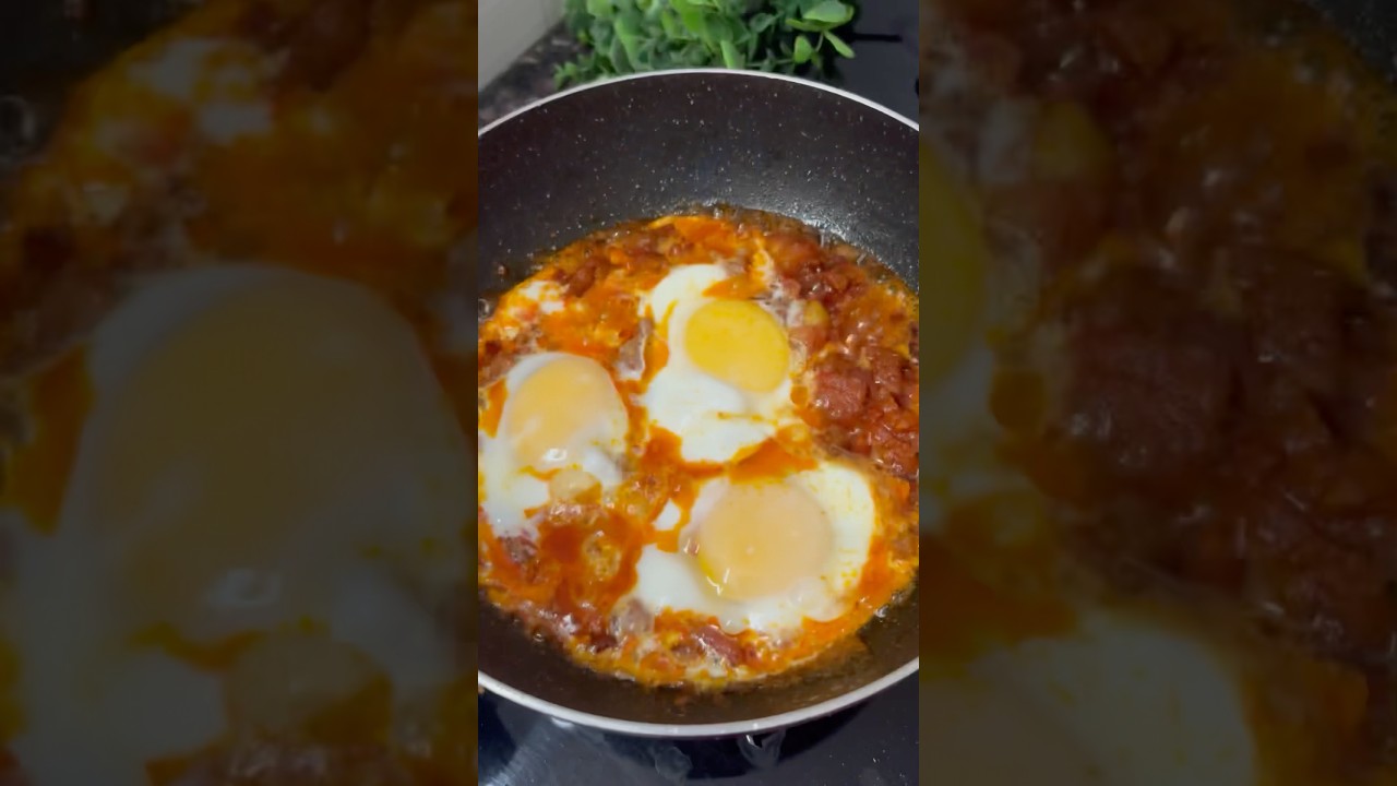 Bachelor&rsquo;s Egg Curry😉 #shorts #recipe #bachelor #egg