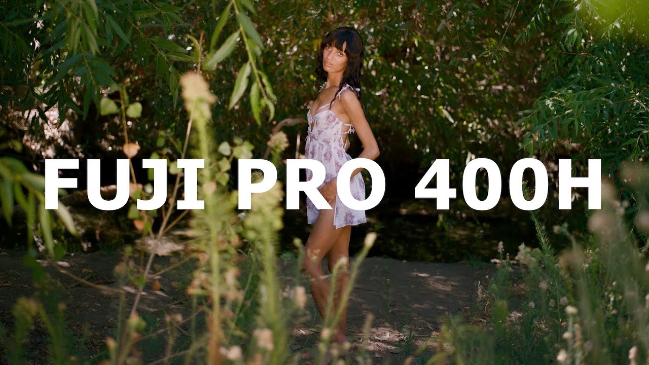 Shooting Fuji Pro 400H w/ the Pentax 67