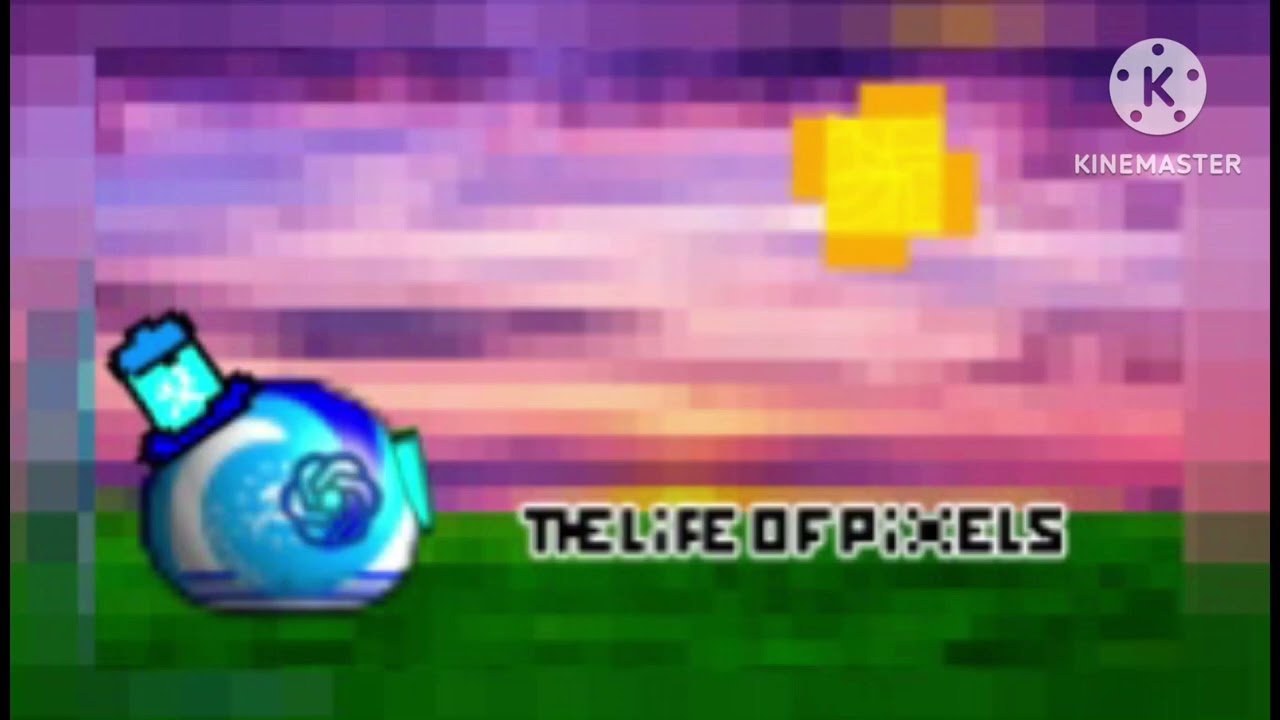 The life of pixels