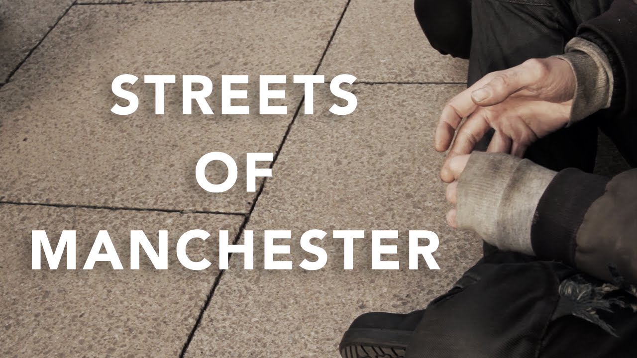 Streets of Manchester