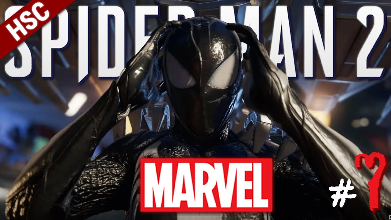 แทงพุงเรา ให้เอาจริง | Marvel's Spider-Man 2 - Part 7