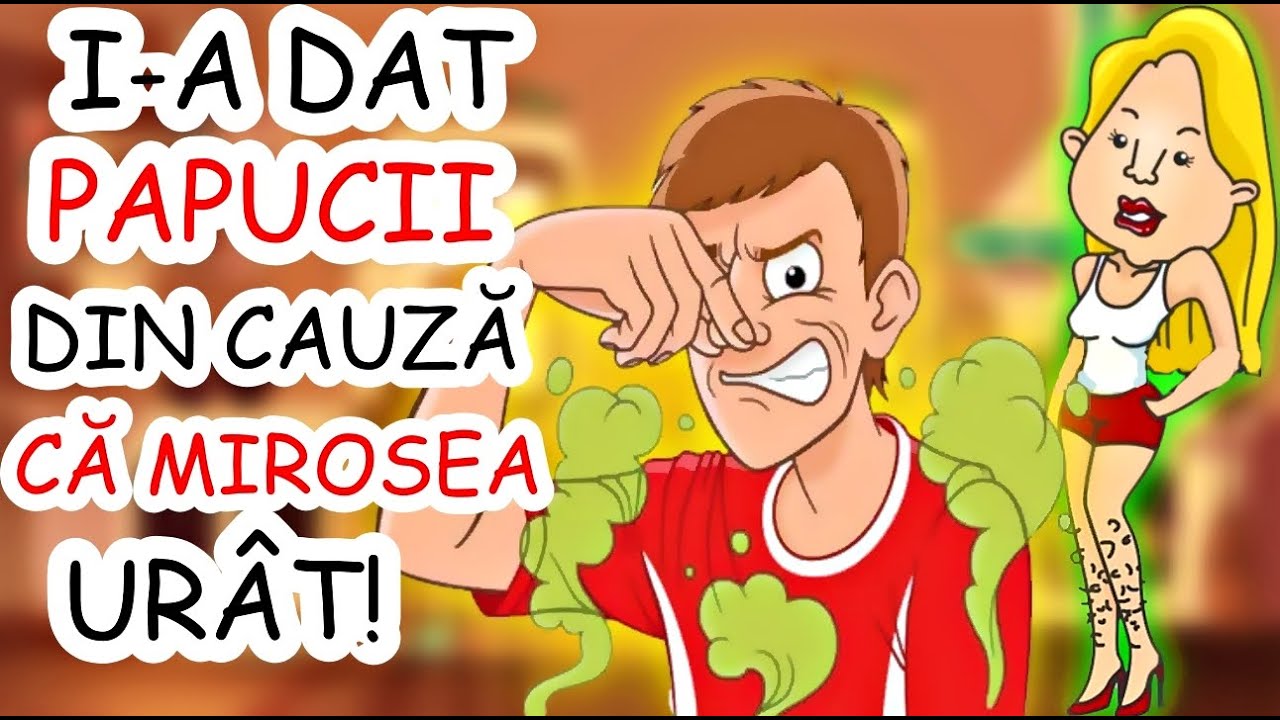 PĂRINȚII NU NE LĂSAU SĂ NE SPĂLĂM (MIROSEAM URÂT NON-STOP) ! (POVESTEA ABONATULUI) - Ep. 367