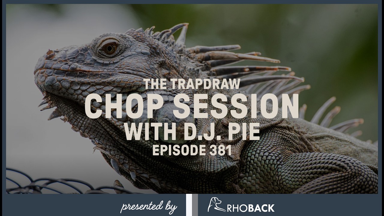 Chop Session with DJ Pie | Trap Draw, Ep 381