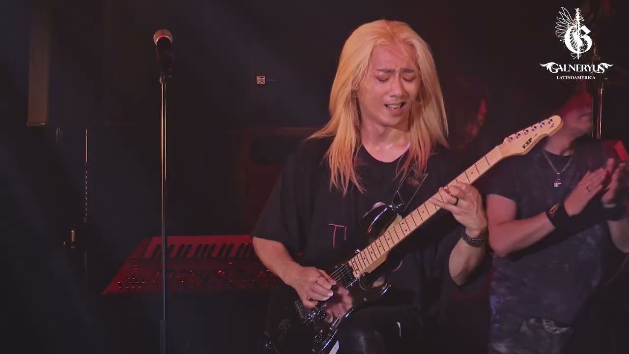 Galneryus -T.F.F.B. LIVE 2023.12.30 (4K UHD)