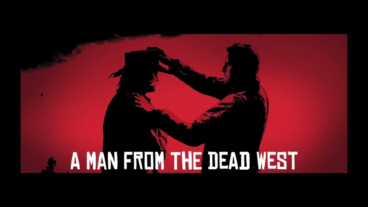 A Man From the Dead West