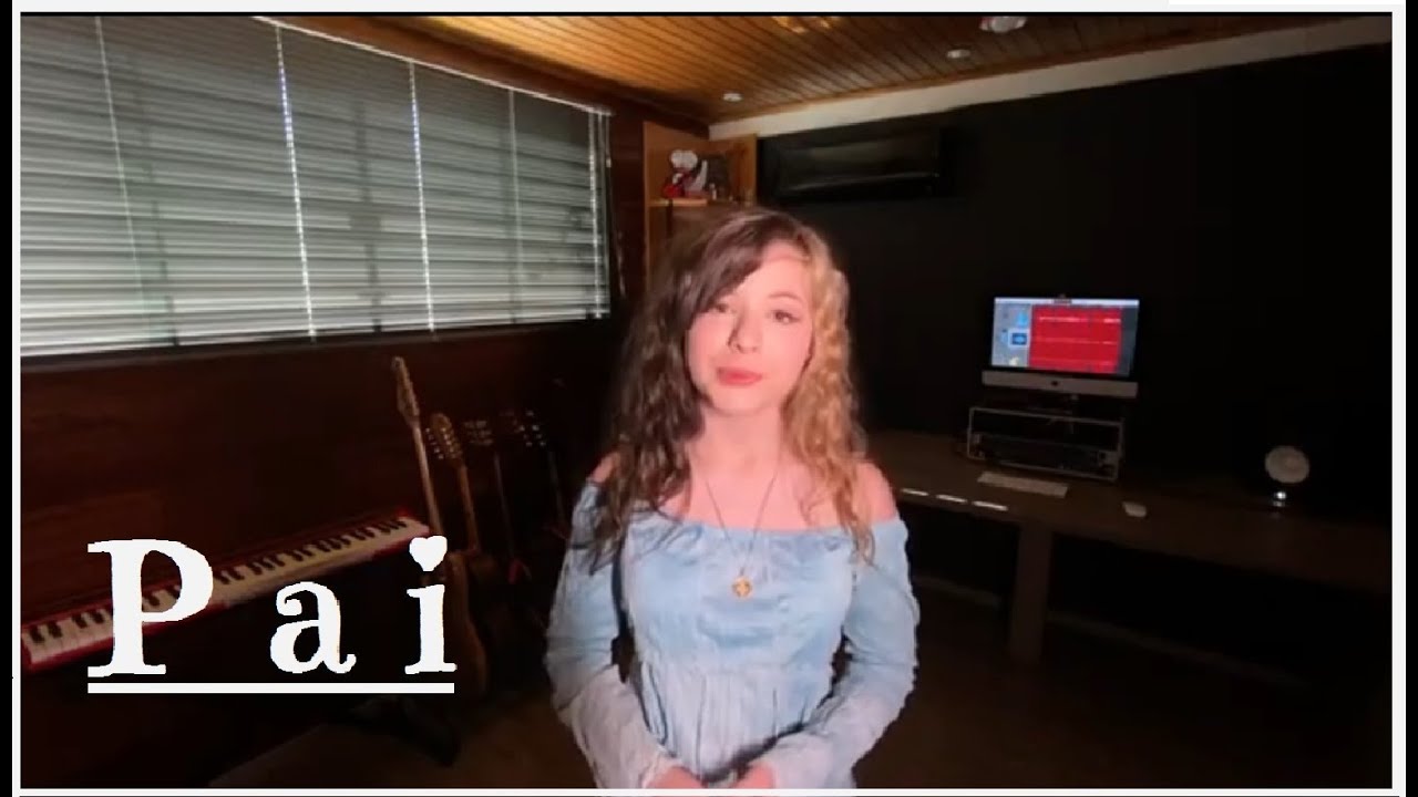 Pai - Fábio Jr. - cover May Lin