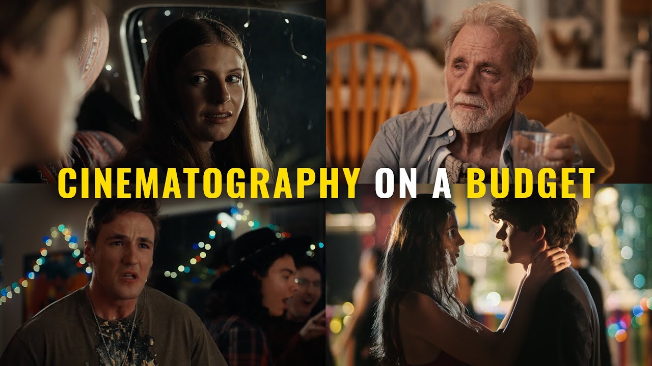 4 Cinematography Tricks That Will Save You Thousands