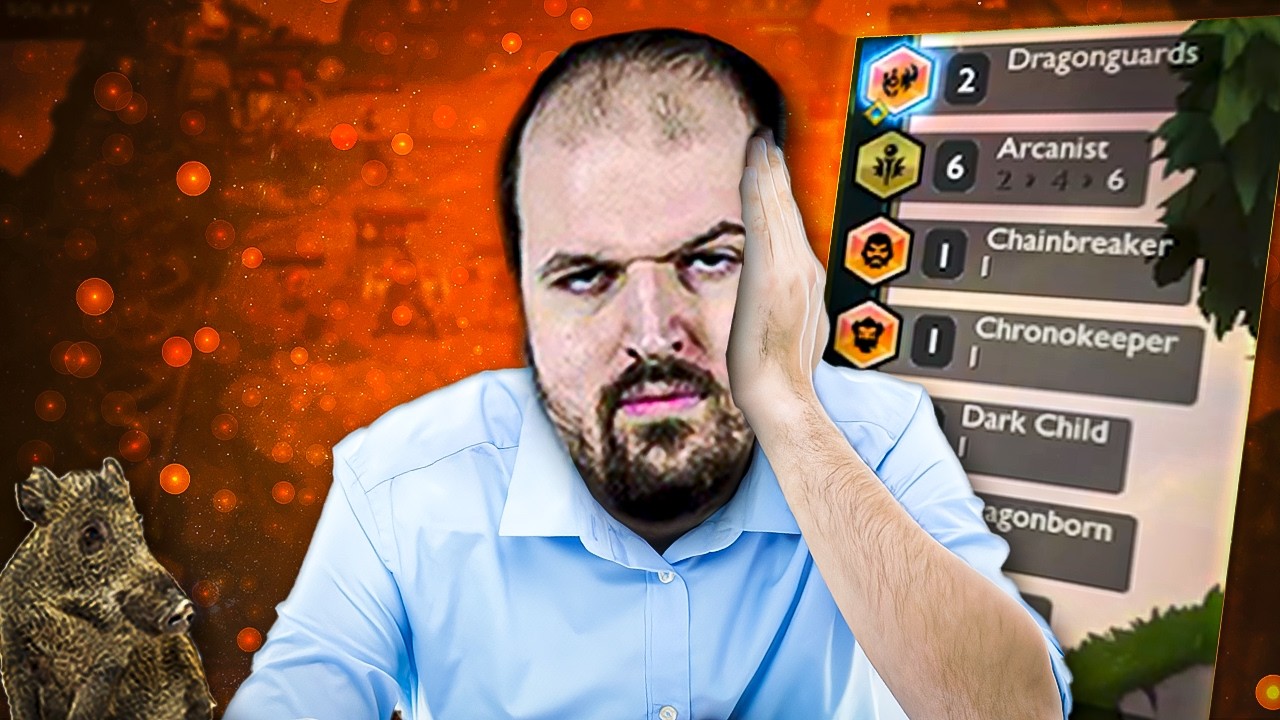 LA GAME EST INJOUABLE ! - TFT SET 16 (PBE)
