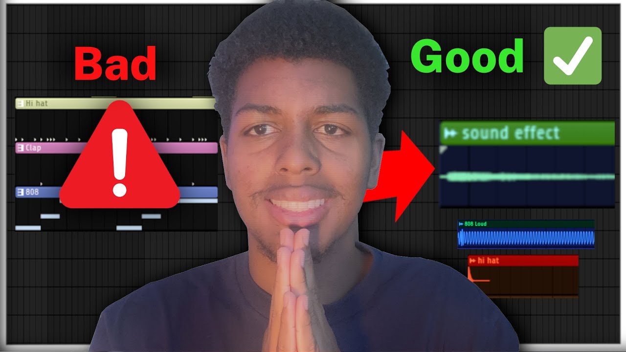 Why You Need to Use Sound Effects in Every Beat