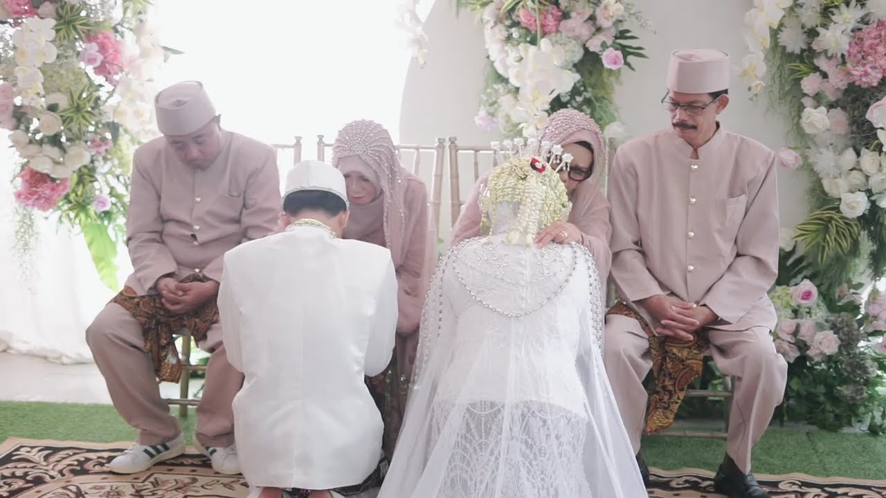 Two souls.One promise.A lifetime begins today. Beautifully crafted  by Devan Wedding