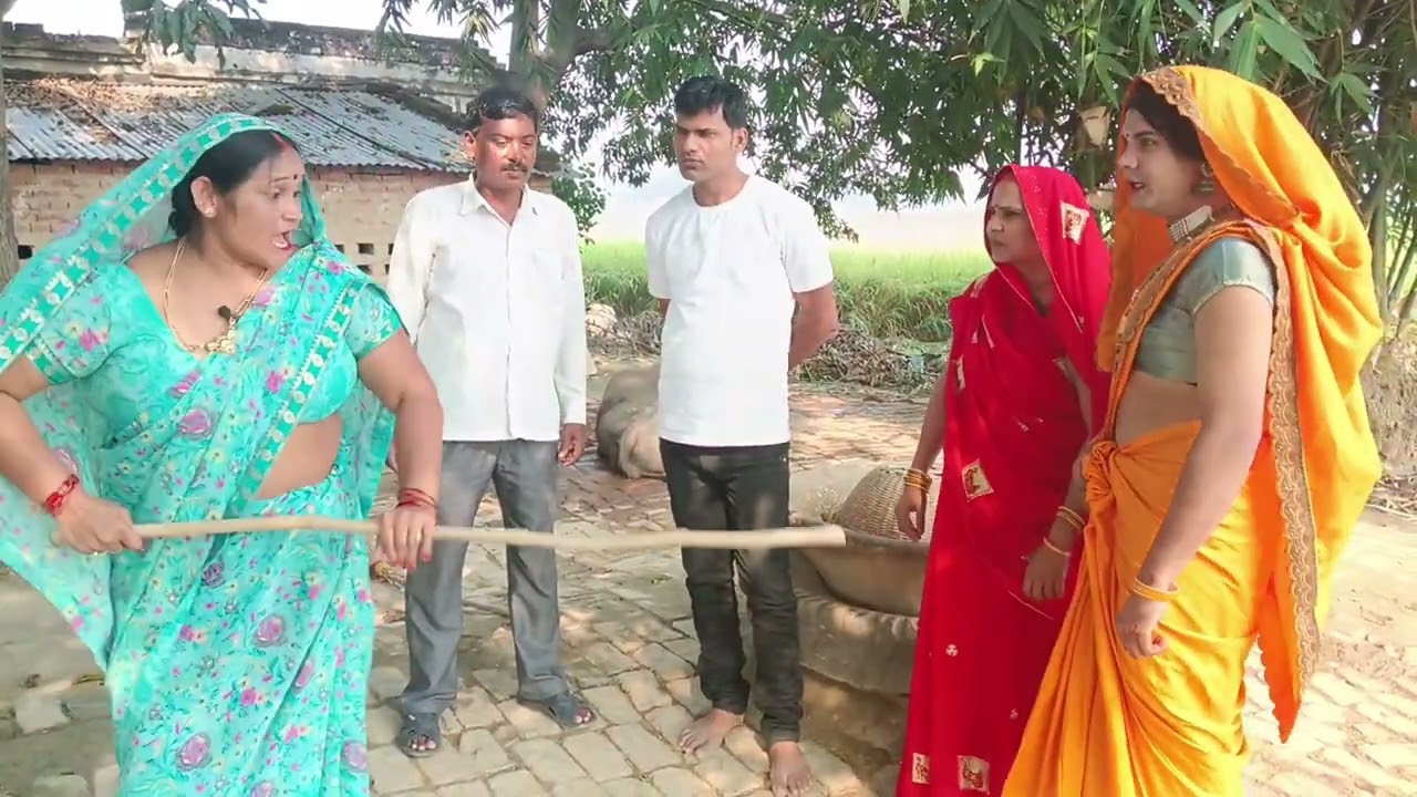 देवरानी जेठानी का झगड़ा  ||अवधी कॉमेडी वीडियो  ||