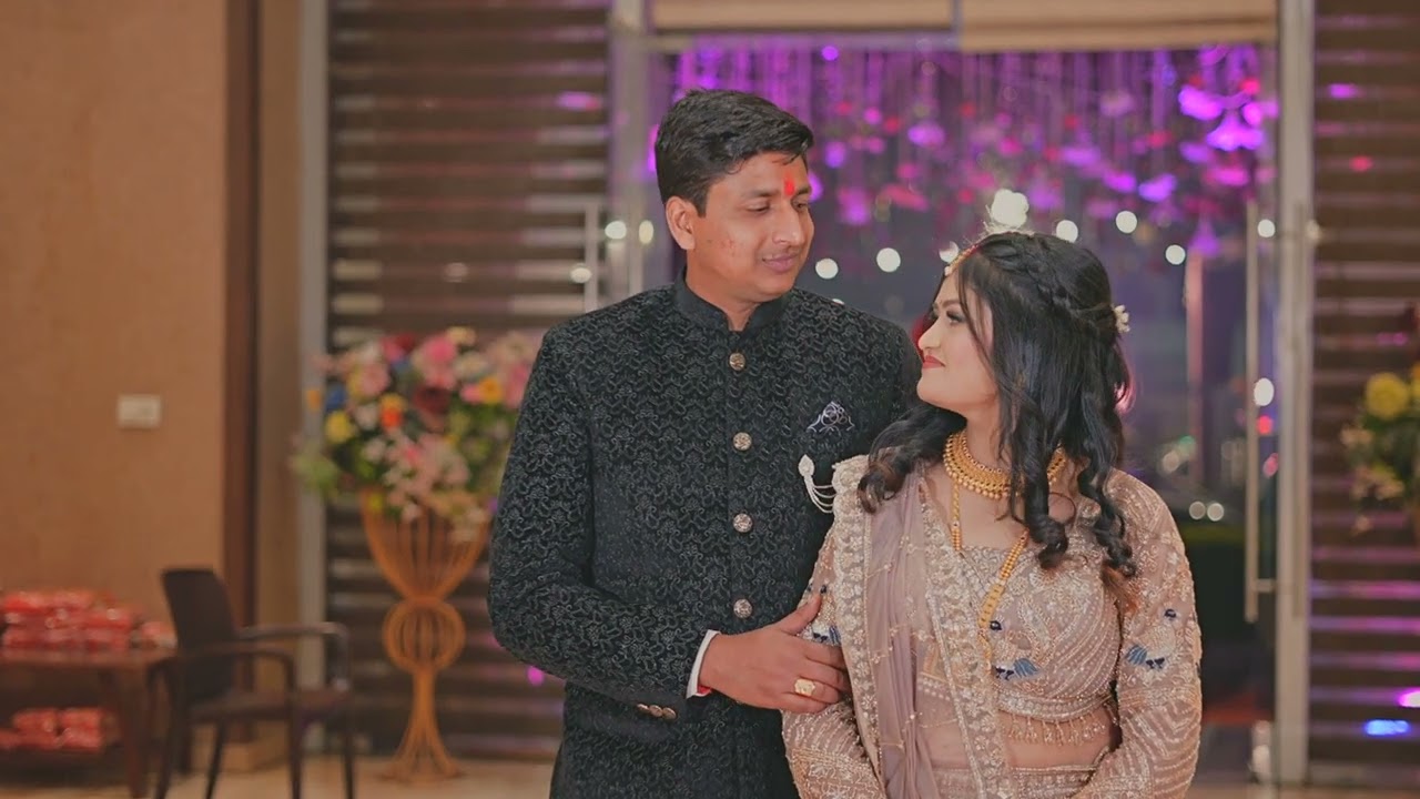 Sumit + Jessha Ring Ceremony Teaser FHD
