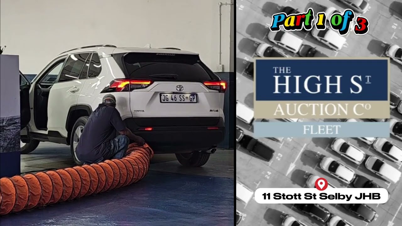 High Street Auctions Part 1