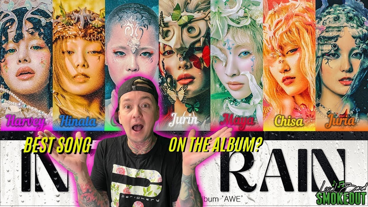 XG - In the Rain ( Reaction )