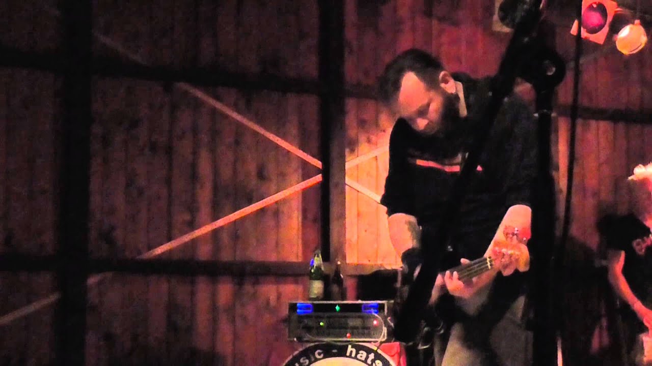 Fliehende Stürme - Höhnie-Festival 2015 - Das Chaos brütet