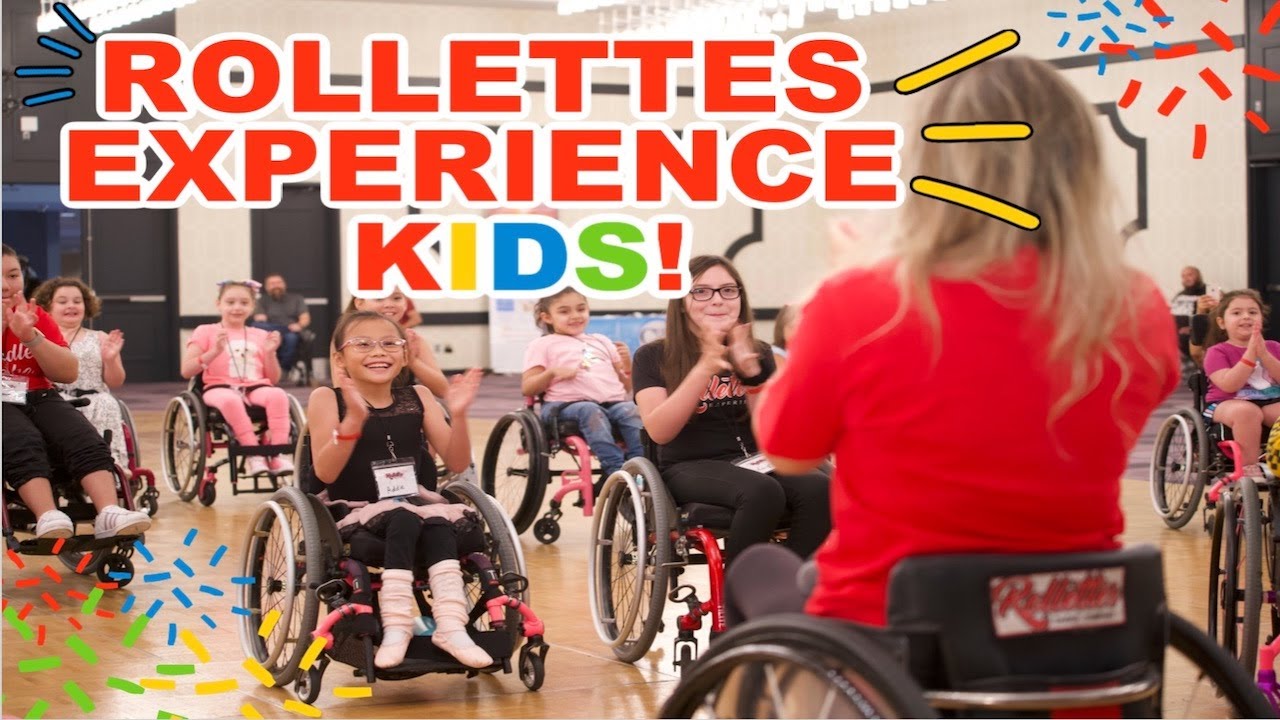 Rollettes Experience KIDS!