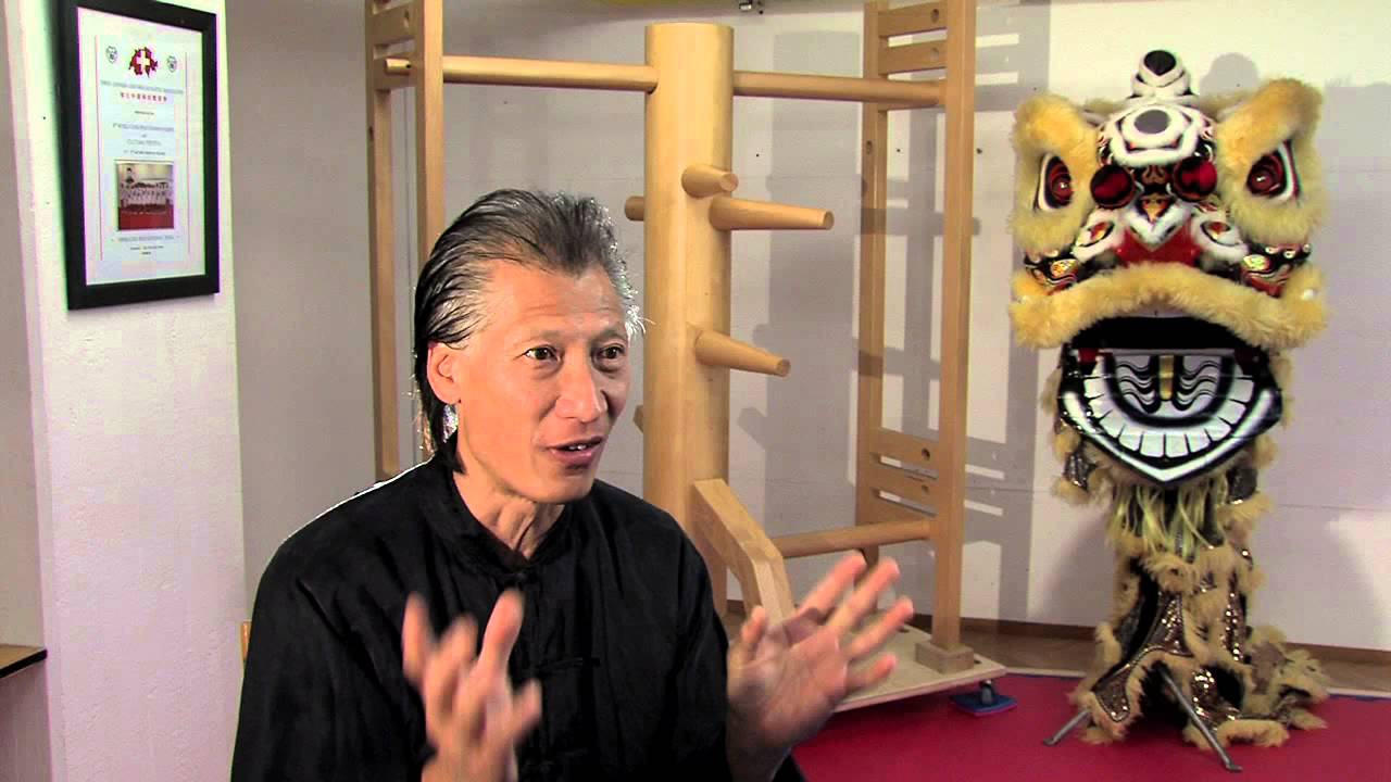 Chin Woo Kung Fu - Kampfsporttraining in Zürich