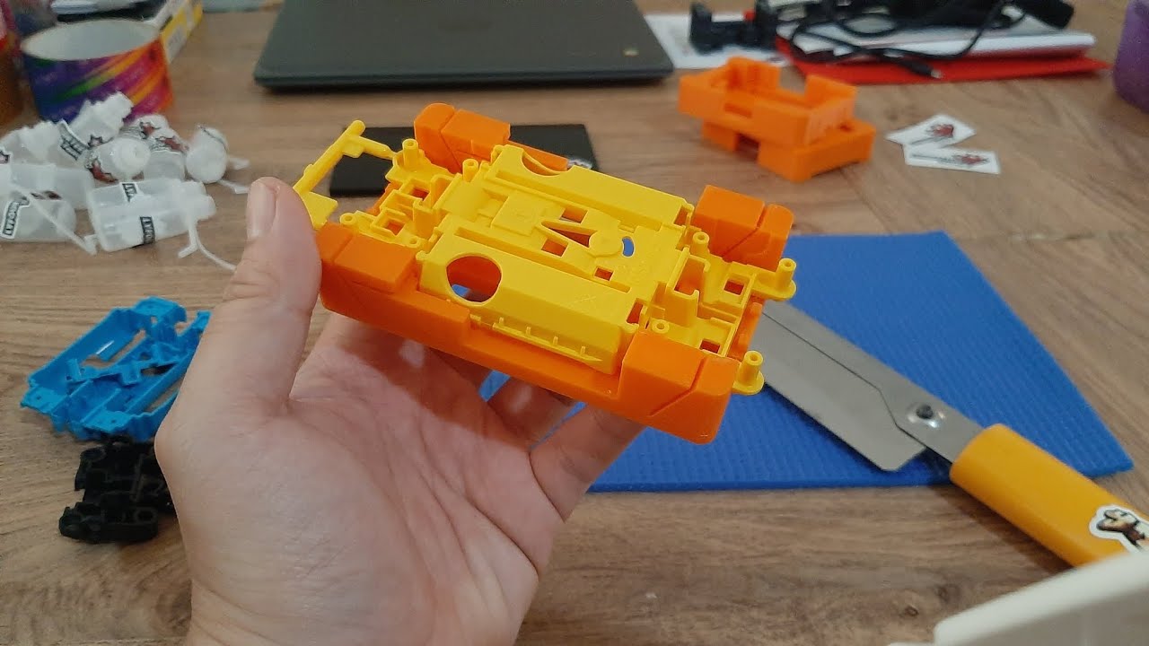 Tips Cara Pakai Jig Cutting NT & Center MS Chassis Premium V9