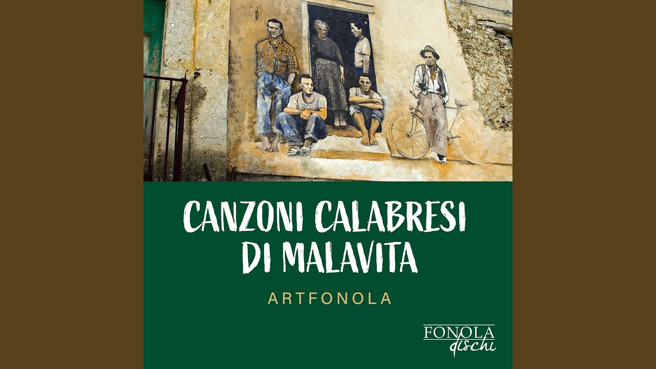 Lu cantu du carceratu