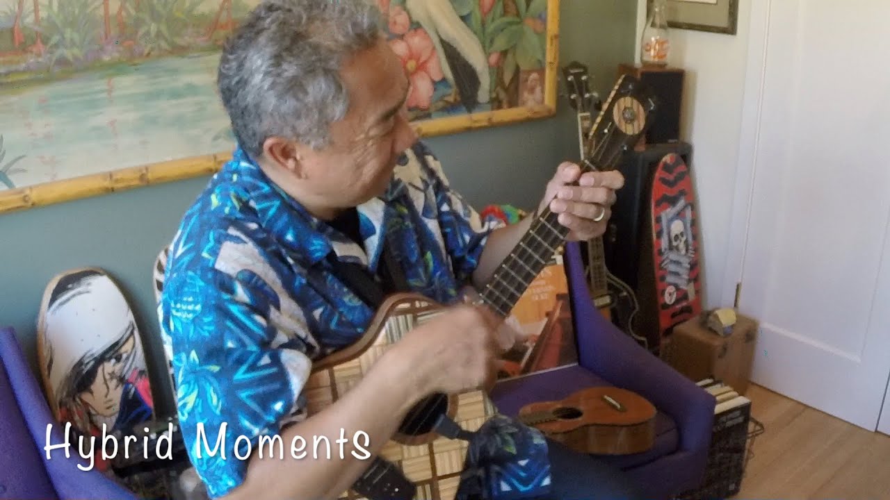 Misfits Hybrid Moments Ukulele Cover