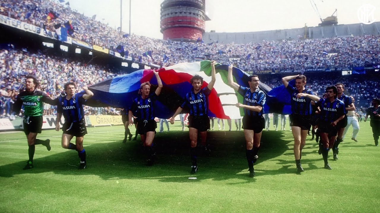 ON THIS DAY: INTER WON THE 1988/89 TITLE! 🇮🇹⚫🔵