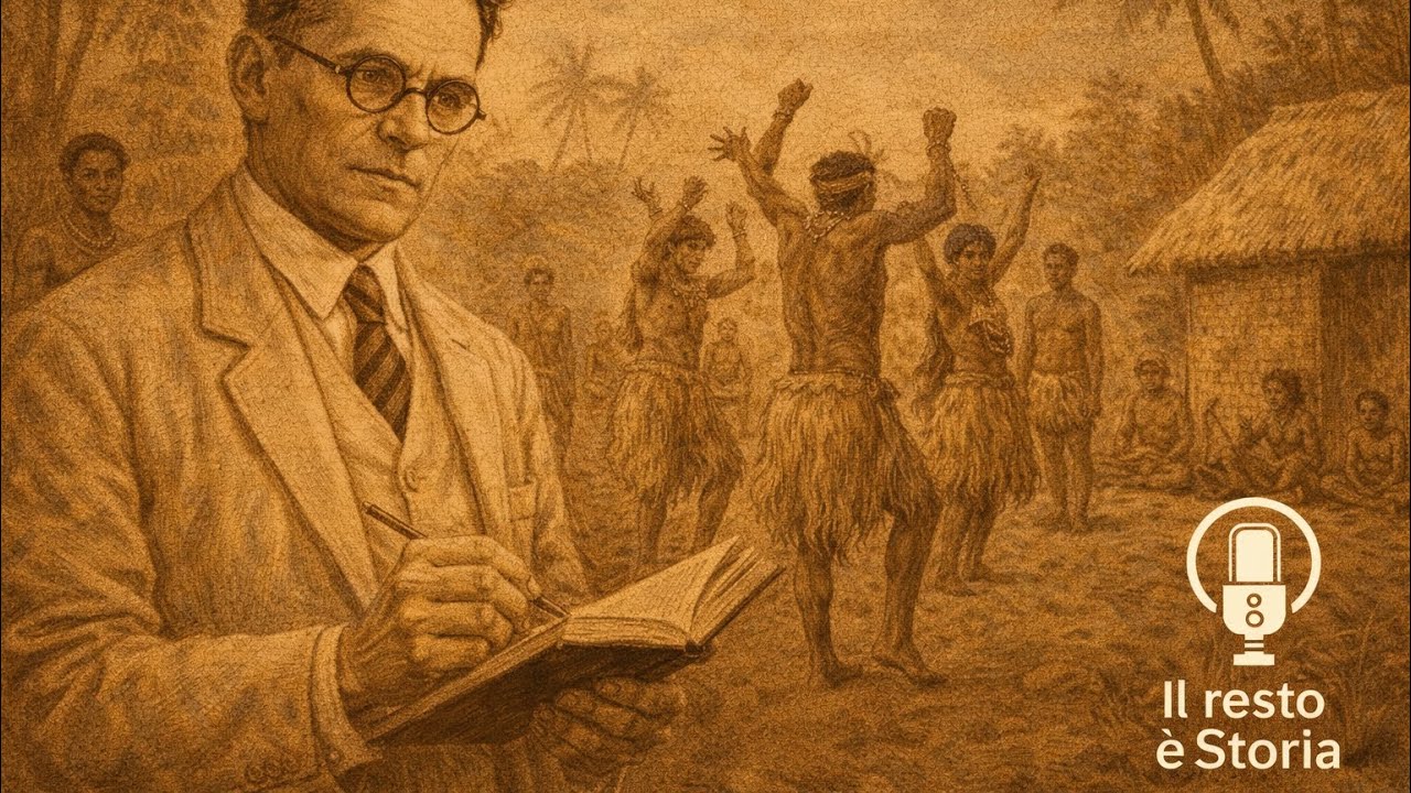 Bronisław Malinowksi: bloccato su un'isola per capire l'essere umano | Storia dell'antropologia