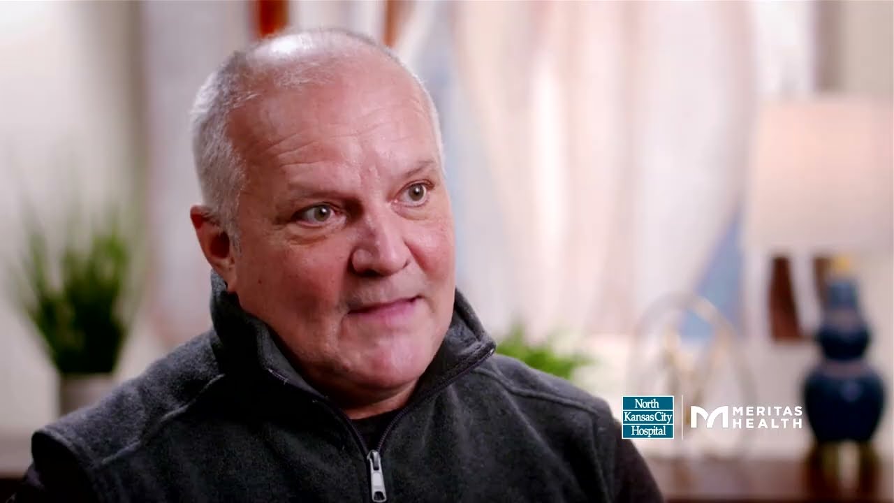 Stroke Survivor Credits Rehab for Recovery