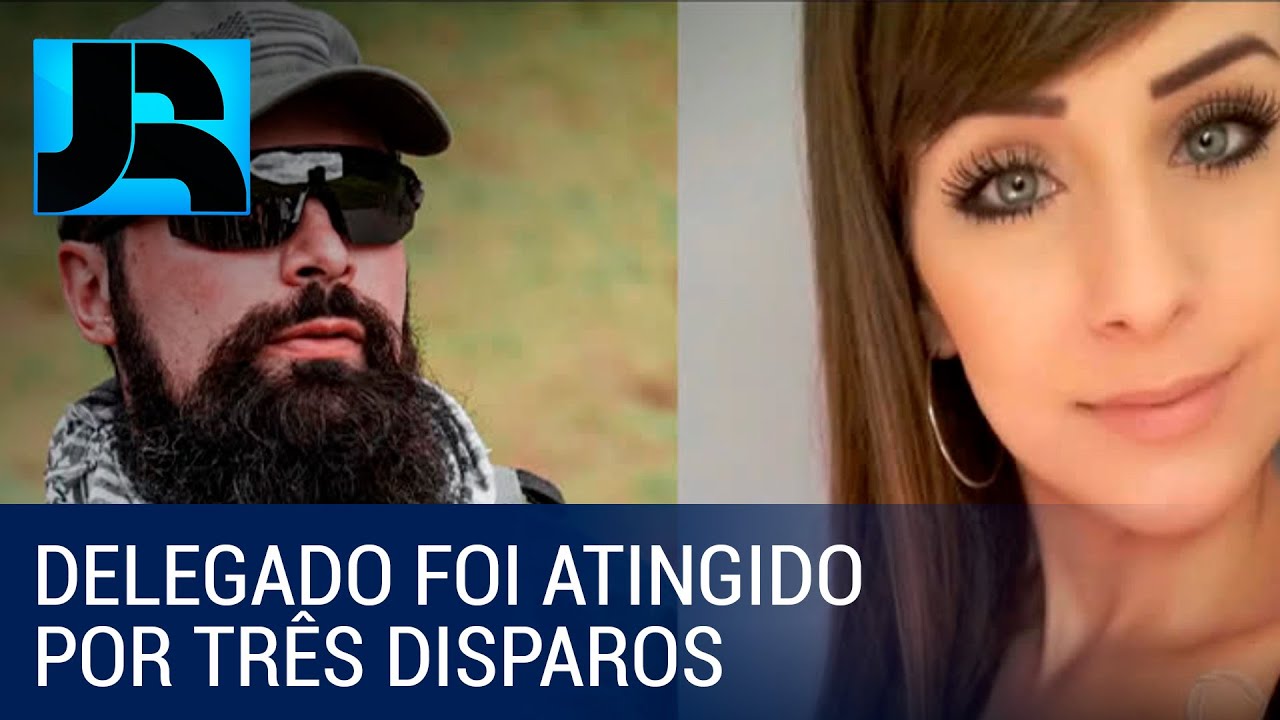 Delegado acusa namorada de tentar matá-lo por ciúmes no ABC Paulista