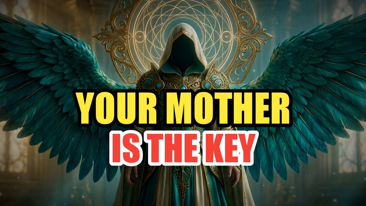 Chosen One: You Will Never Heal Until You Understand This About Your Mother‼️😭
