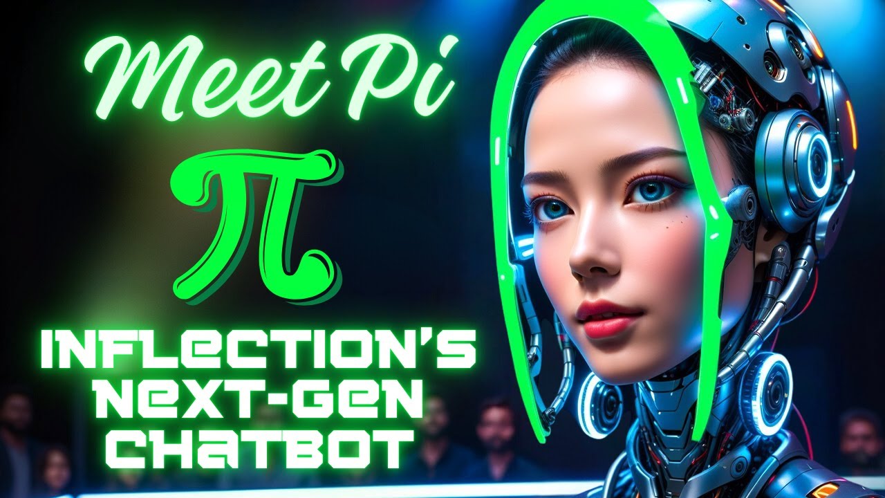 Inflection AI: The $4 Billion Startup that created Pi Ai