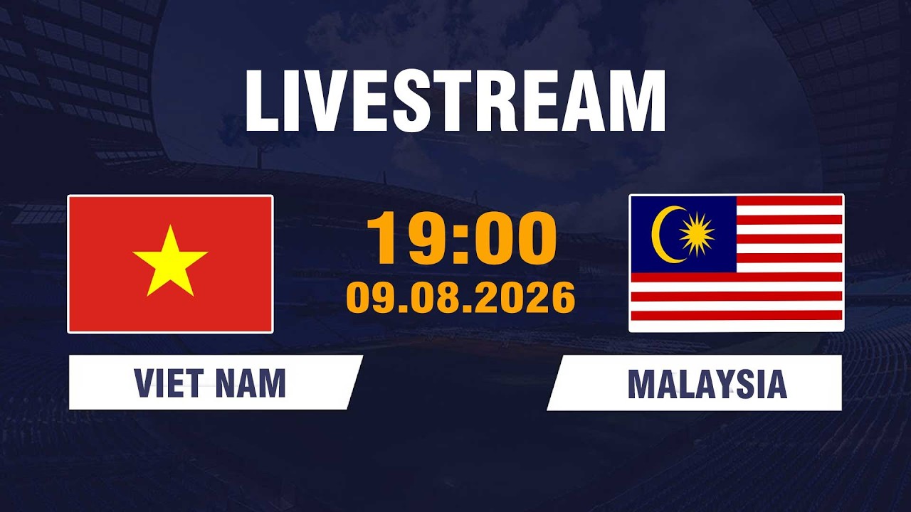 U22 VIETNAM VS U22 MALAYSIA