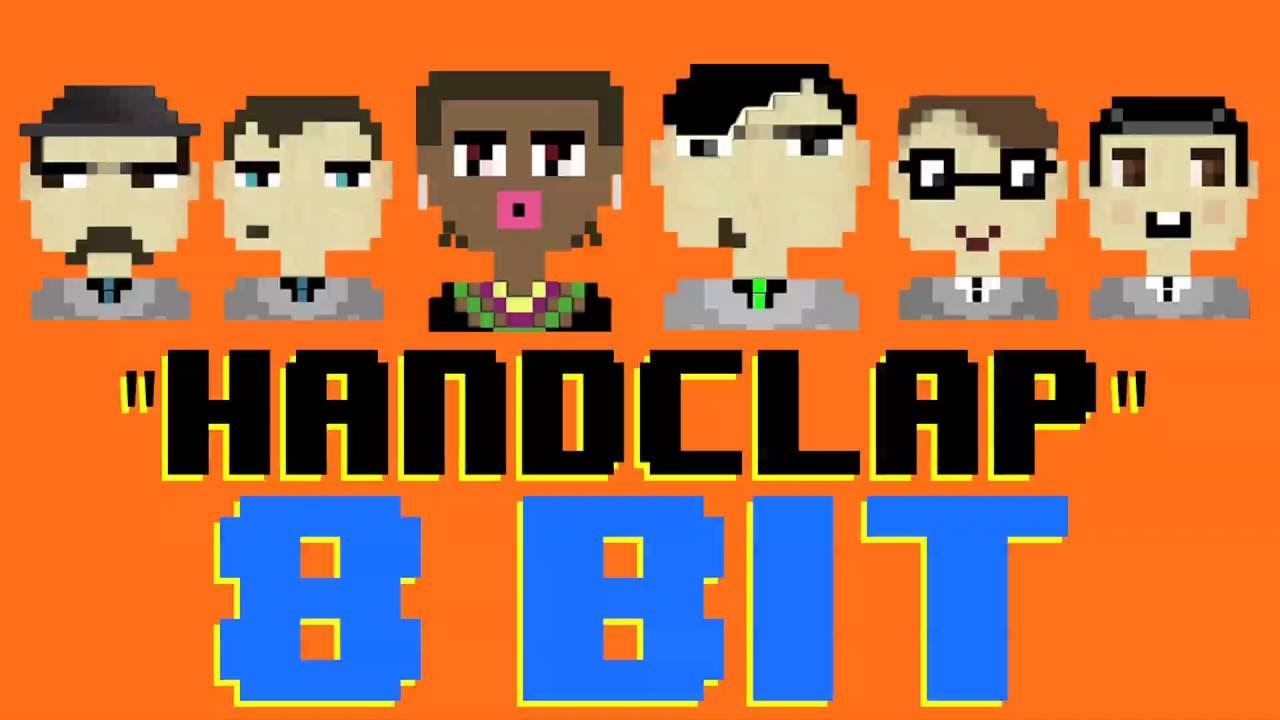Handclap [8 Bit Cover Tribute to Fitz & The Tantrums] - 8 Bit Universe