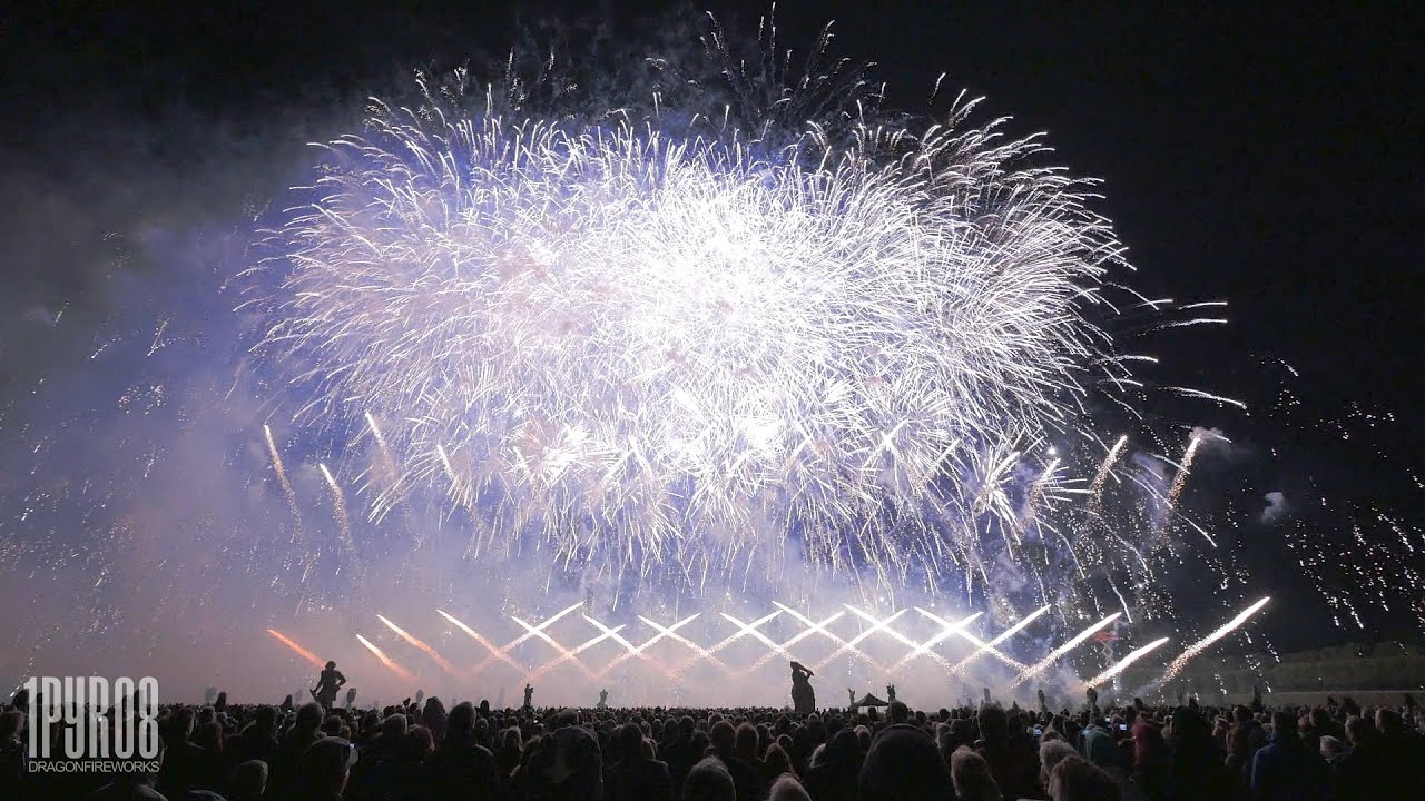 25th Hannover Fireworks Festival | Philippines | Dragon Fireworks