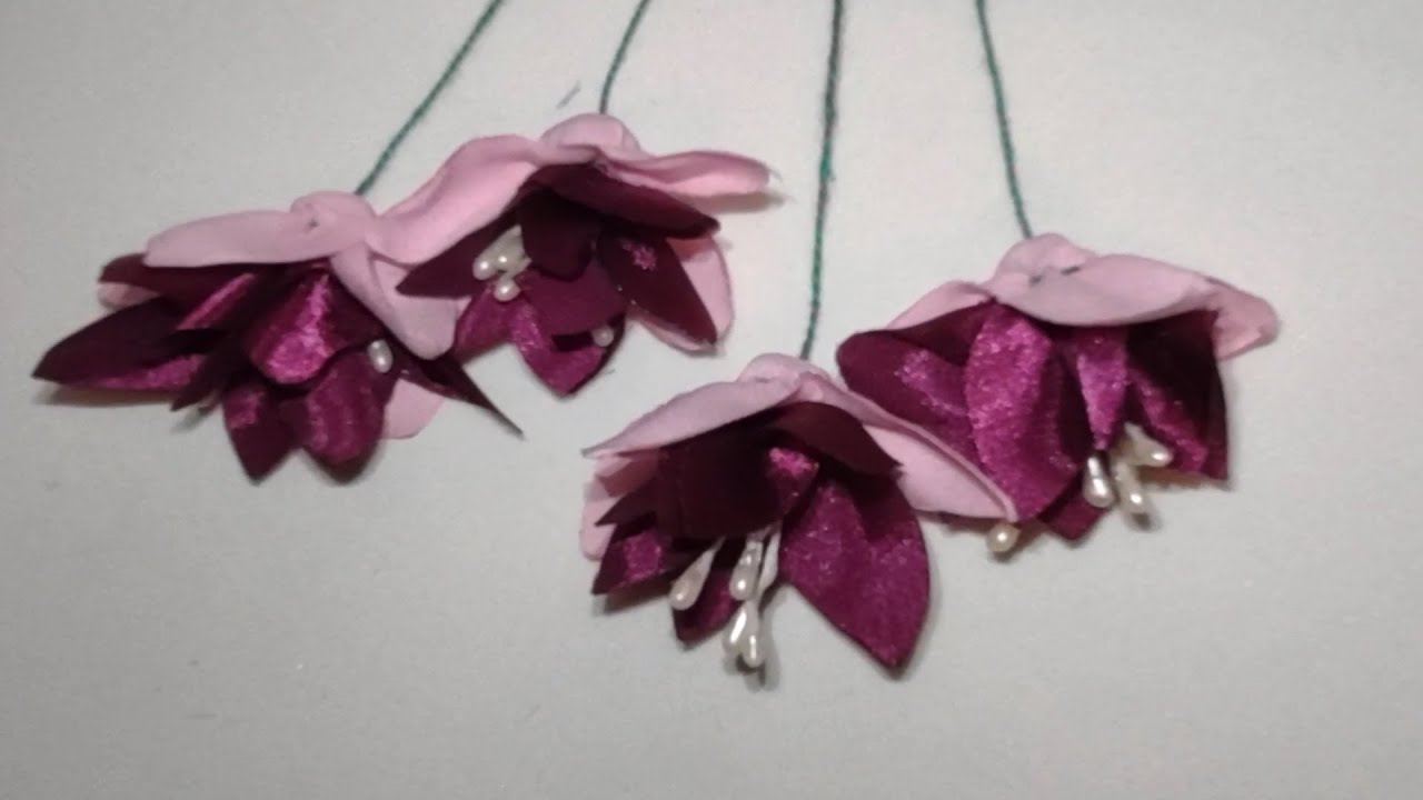 🌺BRINCO DE PRINCESA - Incrível Arte em Tecido | Bordados | Fácil DIY Flores de Fita  Flores de Pano