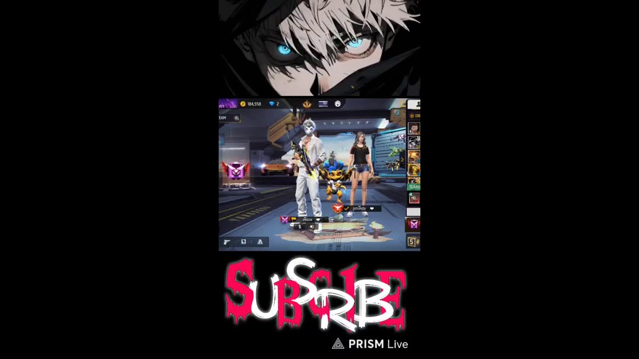 🔴 Prem 95 IS Live  Gameplay In Live #prem95​ #youtube​ #freefire​ #shorts​