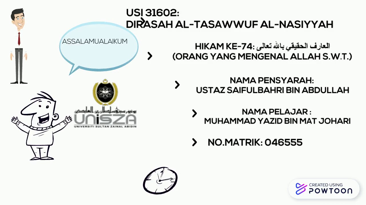 DIRASAH 1