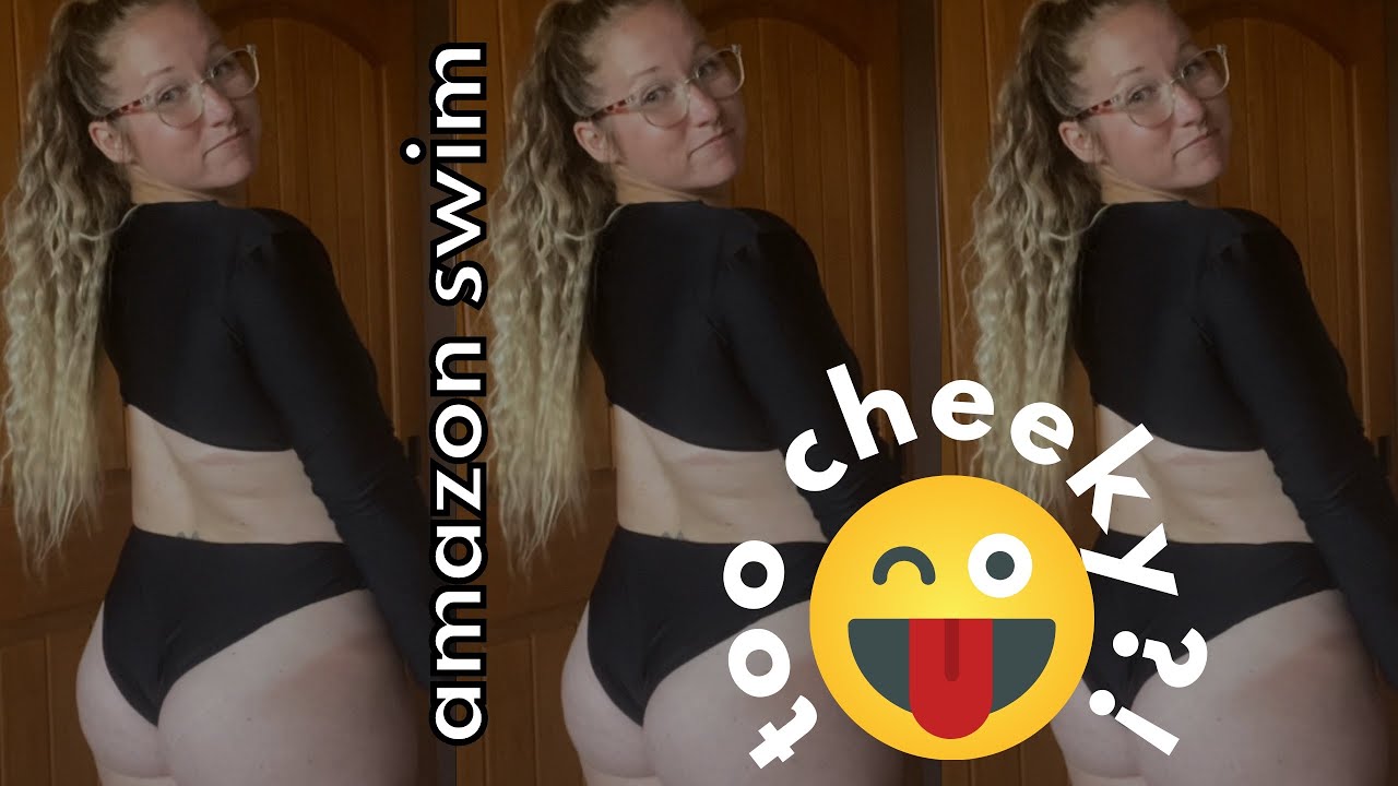 Amazon Swimsuit Review | Zaful Swimwear | Aerie Swim Try On | Raw and Honest Swimsuit Try On
