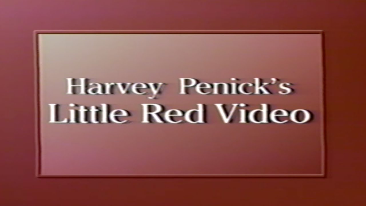 THE BEST OF HARVEY PENICK'S LITTLE RED VIDEO (1993) &mdash; MasterGrip [VHS Rip Digitization] 90s Golfing