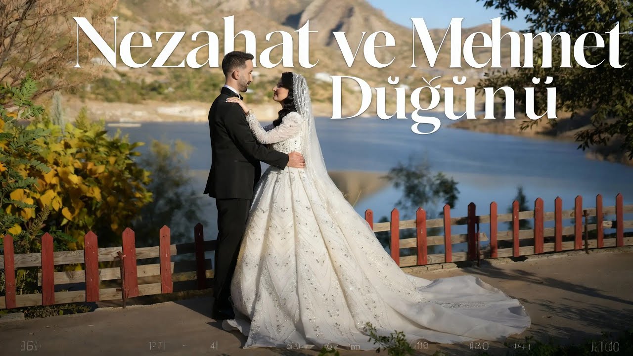 Nezahat & Mehmet Ürek Düğünü Part 2