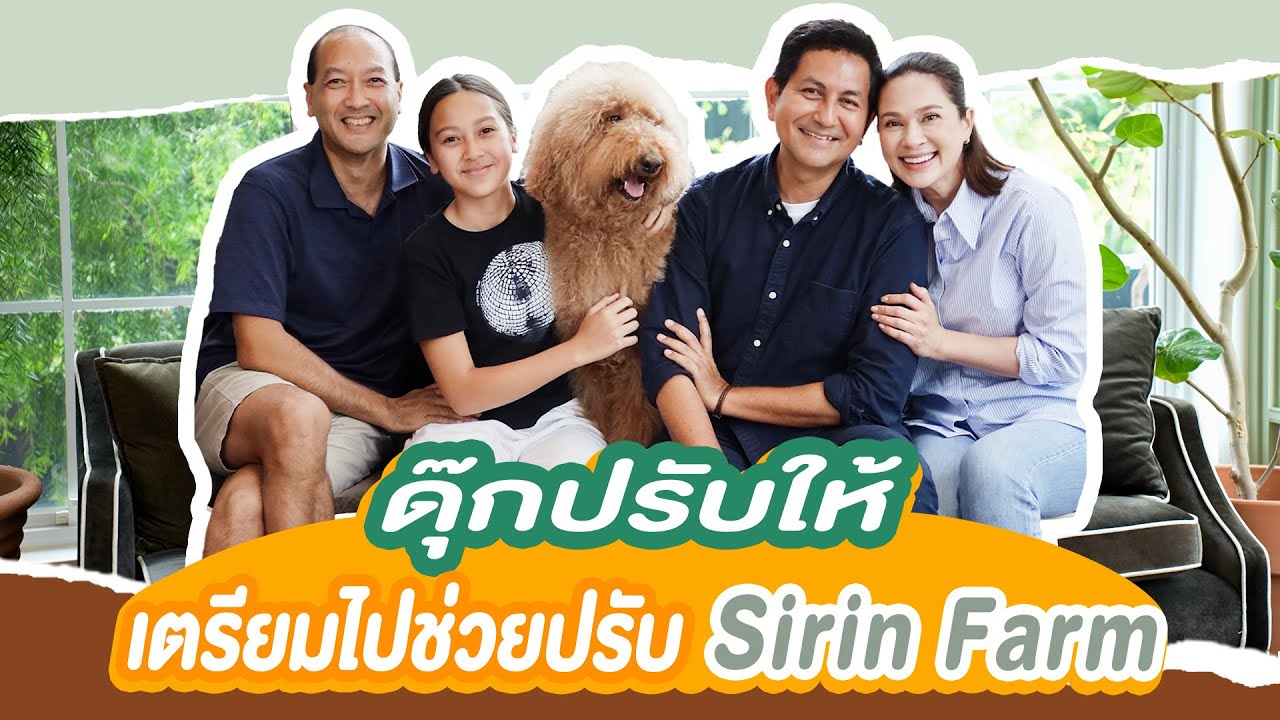 ดุ๊กปรับให้ เตรียมไปช่วยปรับ Sirin Farm