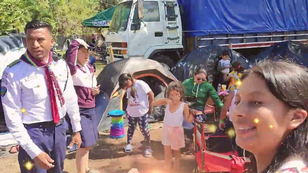 CAMPORI Aventureros 2026