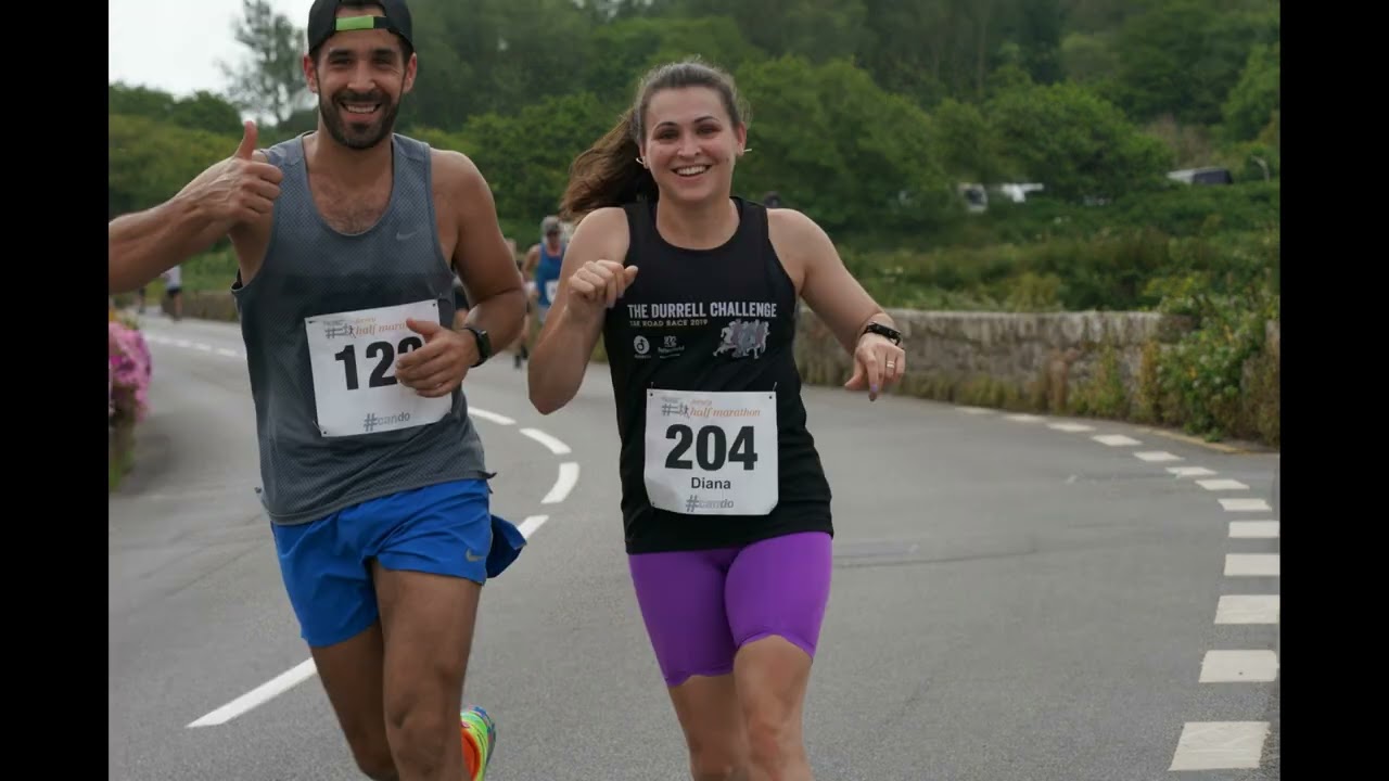 Jersey Half Marathon 2023